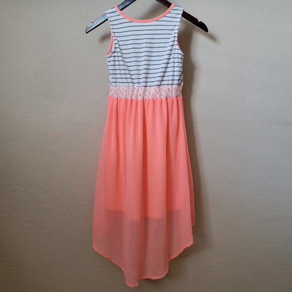 🌻 The Children's Place Sleeveless High-Low Dress - Picture 11 of 16